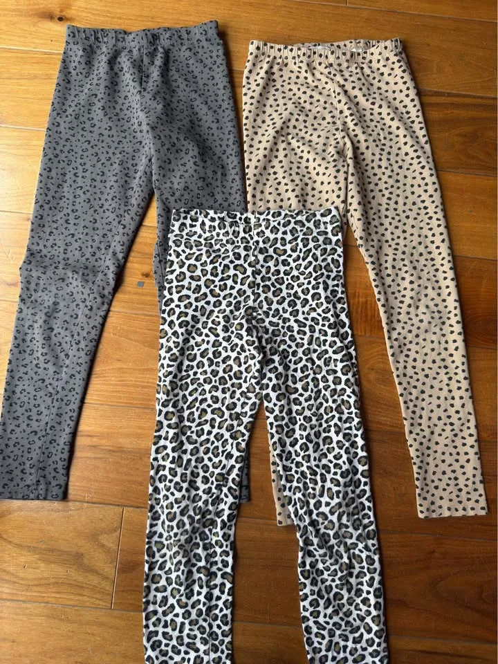 Girls Leggings Lot image indicator(3)