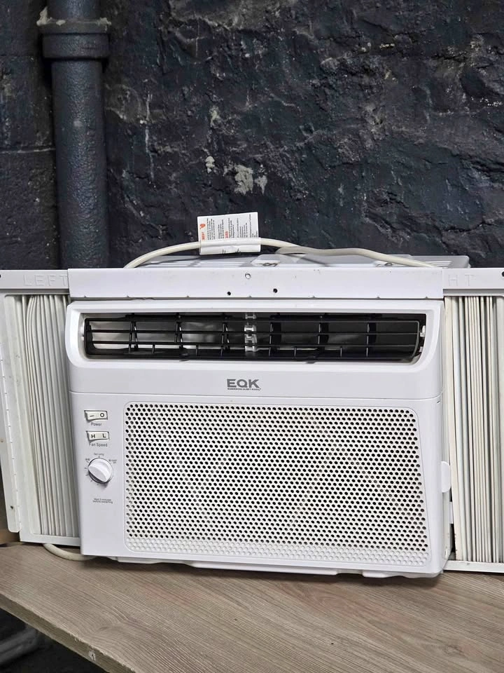 5,000 BTU Window Air Conditioner