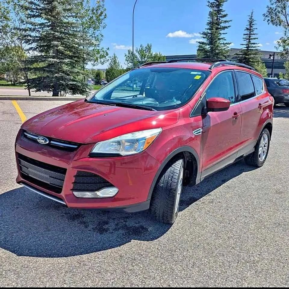 2013 Ford Escape