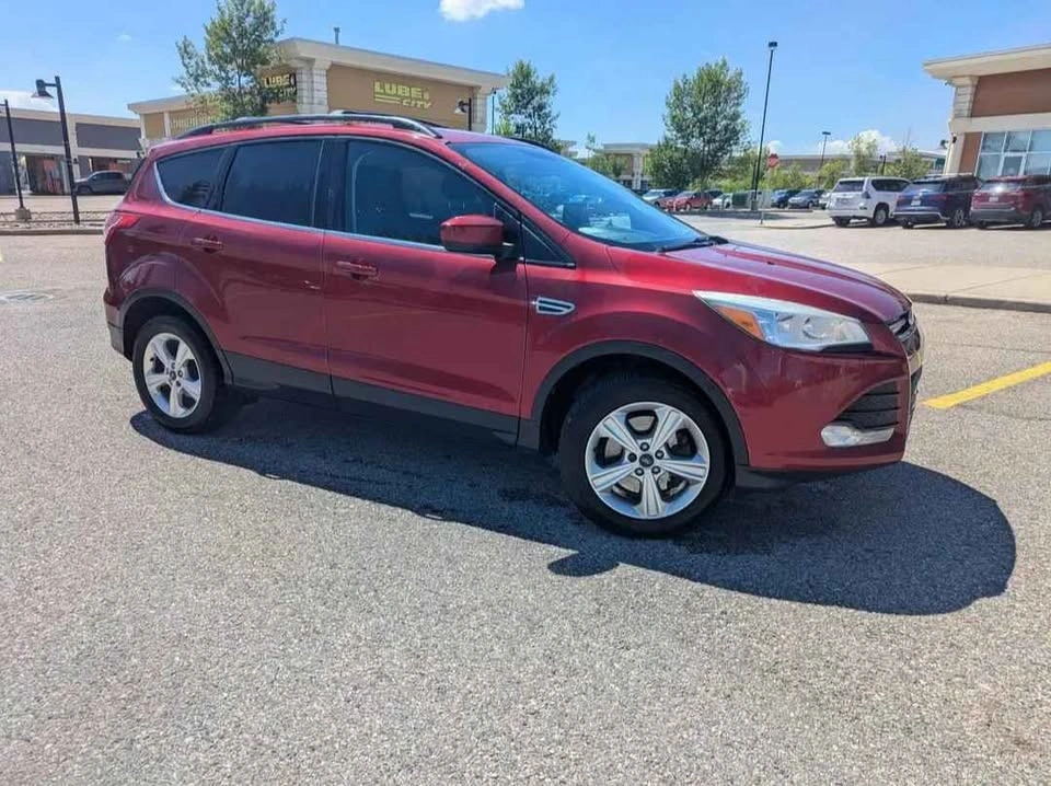 2013 Ford Escape - photo 2