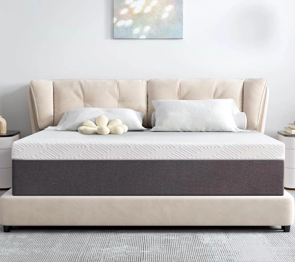 New Cooling Breathable Memory Foam Mattress - Queen size - photo 2