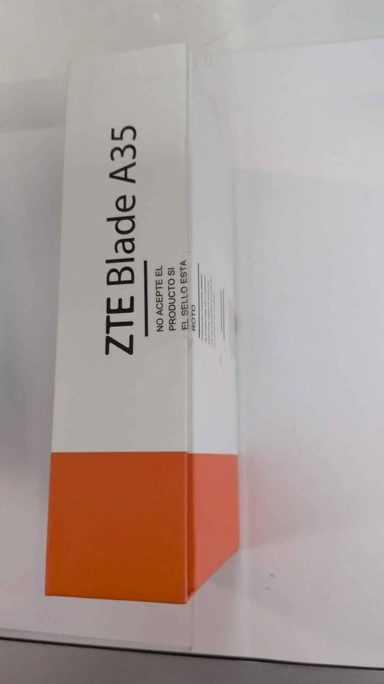 ZTE Blade A35 phone 6gb 64 gb - photo 3
