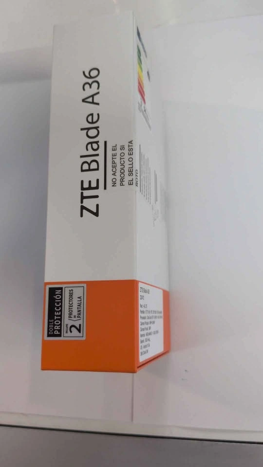 ZTE Blade A36 64GB ROM 6GB RAM New - photo 3