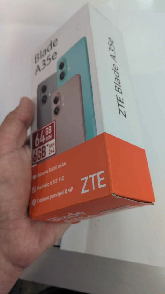 ZTE Blade A35e - 6GB RAM - 64GB ROM - photo 3