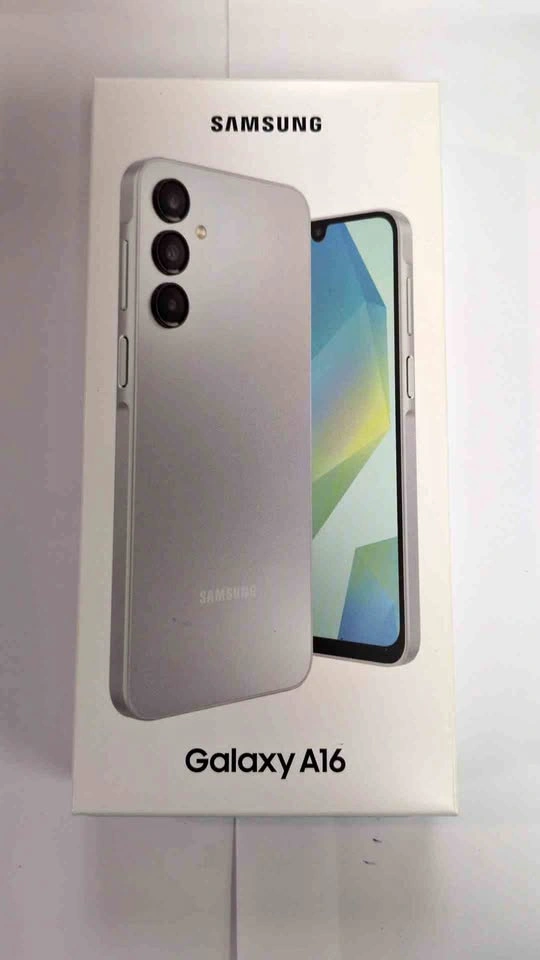 Samsung Galaxy A16 - 128 gb - Brand new