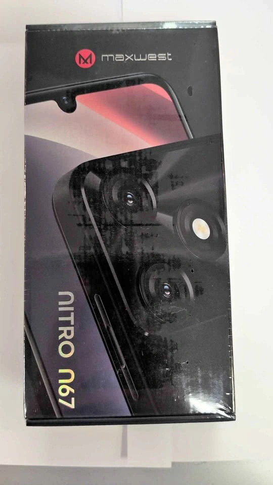 Maxwest NITRO n67 Smartphone
