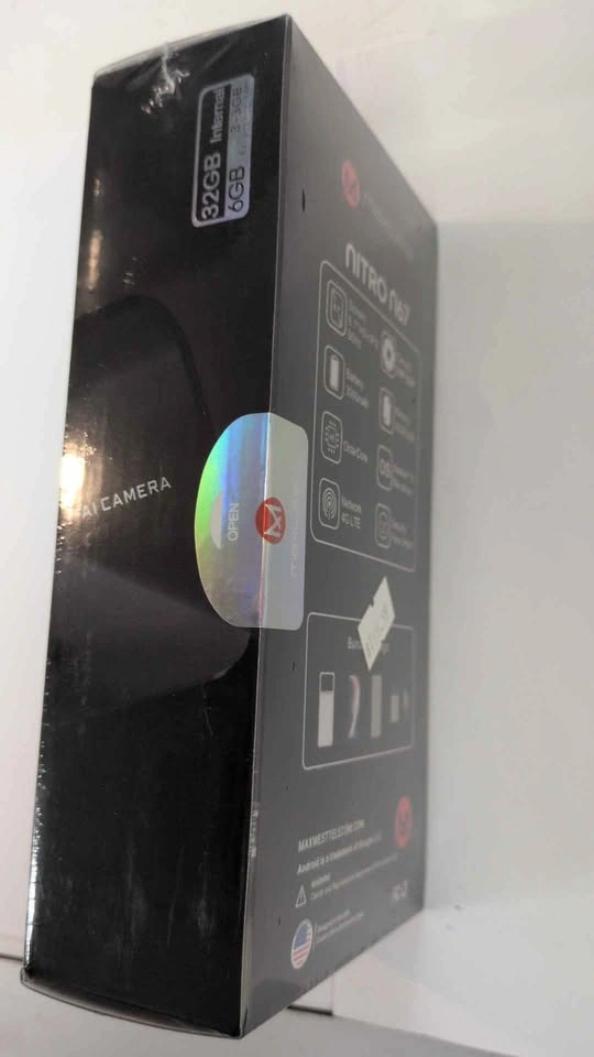 Maxwest NITRO n67 Smartphone - photo 3
