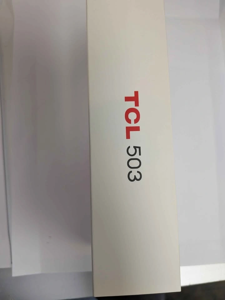 TCL 503 Smartphone 9GB RAM 128GB Storage - photo 3