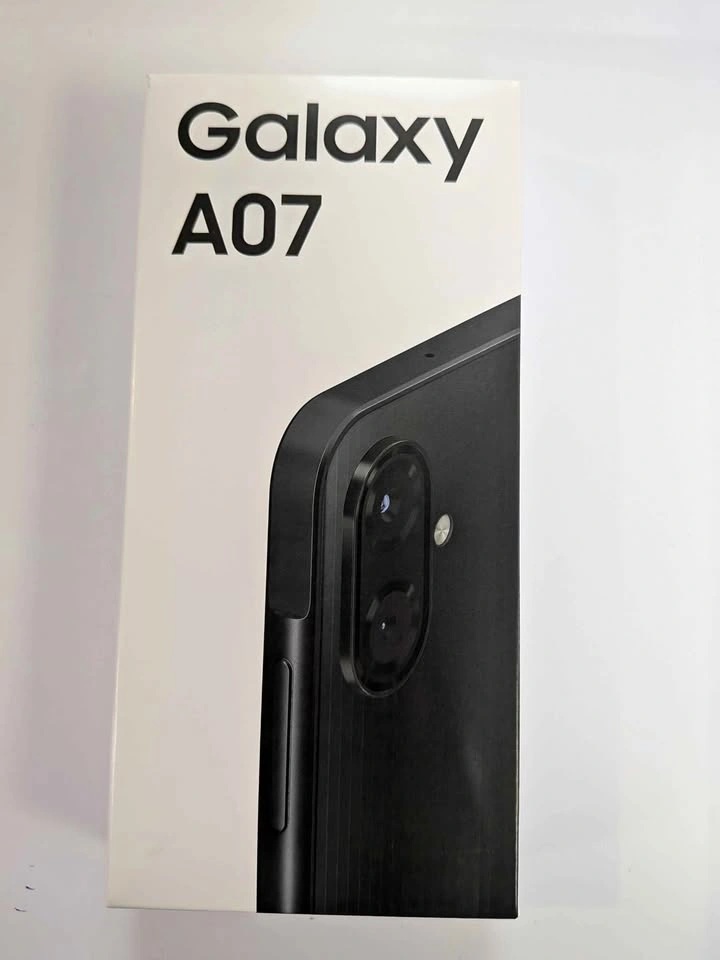 New Samsung Galaxy A07