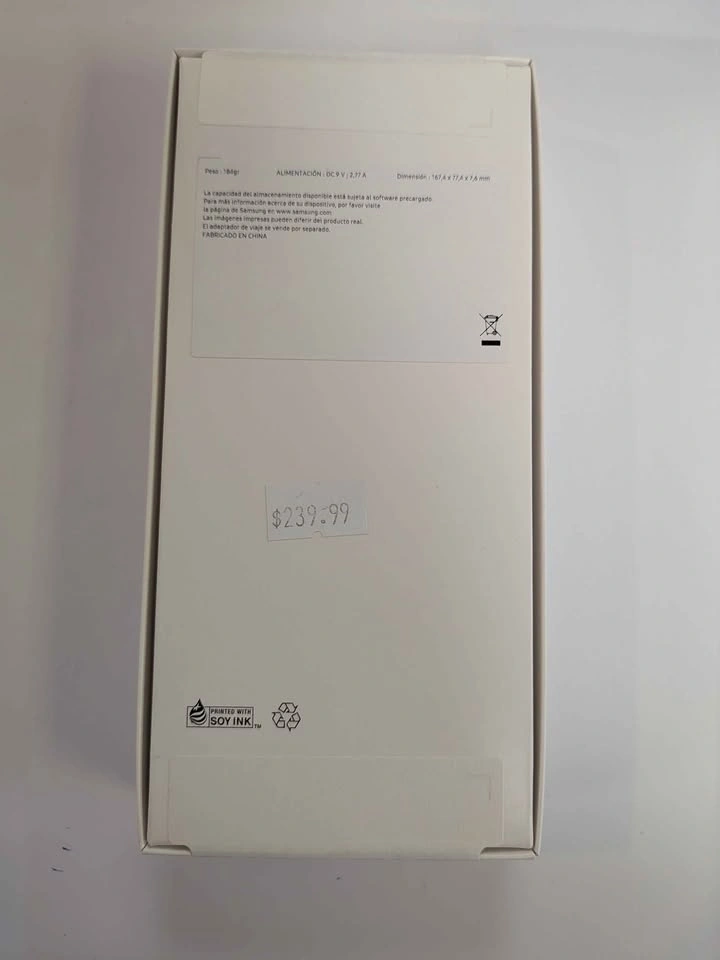New Samsung Galaxy A07 - photo 2