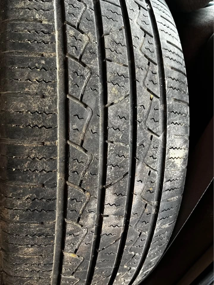 4 Tires 235/60R18 - photo 2