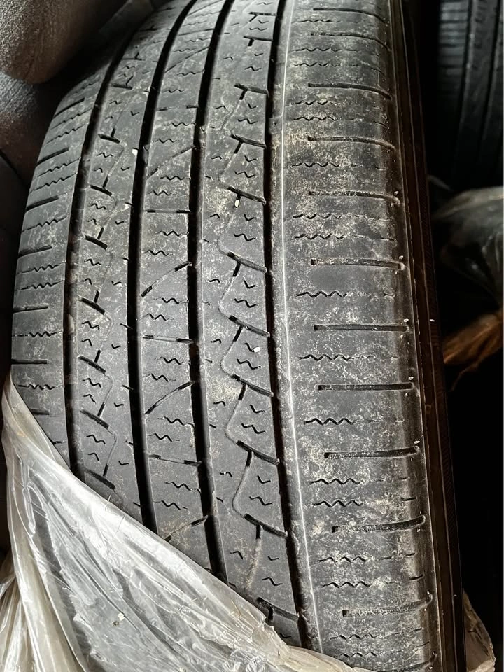 4 Tires 235/60R18 - photo 4