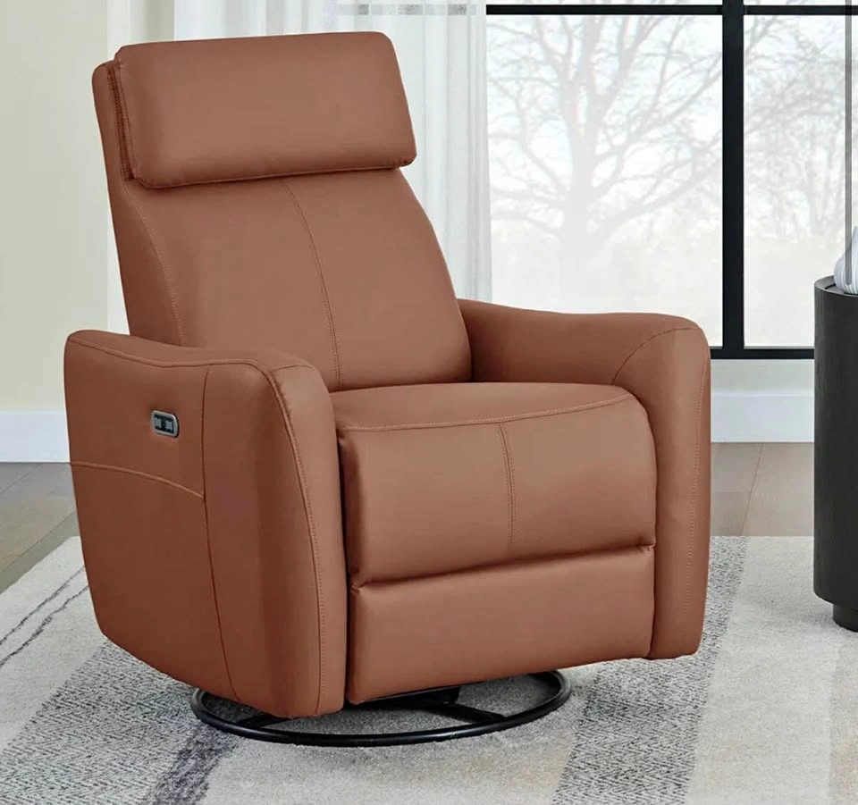 Swivel Power Glider Recliner (Wayfair)