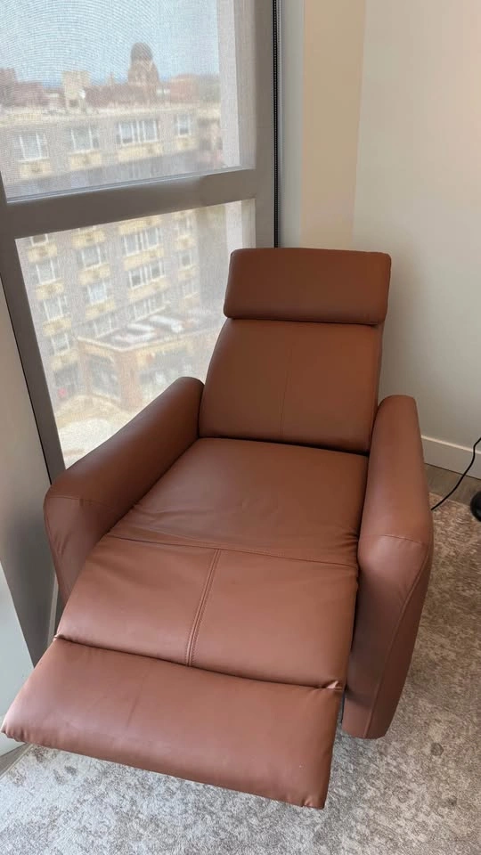 Swivel Power Glider Recliner (Wayfair) - photo 4