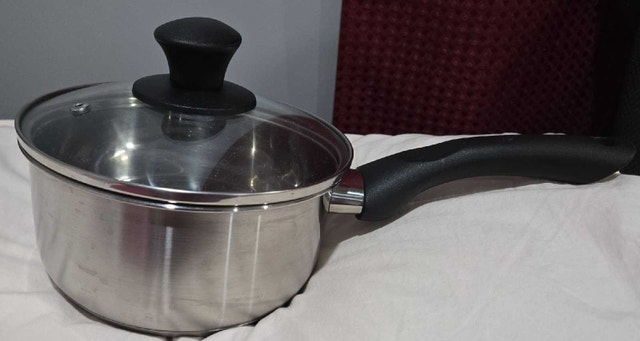 Stainless Steel Saucepan/Milkpan
