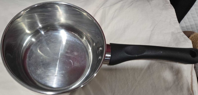 Stainless Steel Saucepan/Milkpan - photo 2
