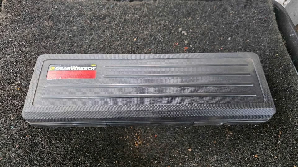 GearWrench 3680D Serpentine Belt Tool Kit - photo 3
