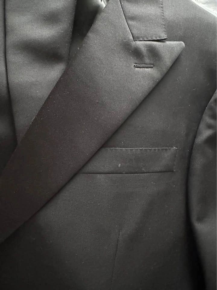 Authentic Canali Tuxedo (Made in Italy) - Size EU 54R / US 44R - photo 2