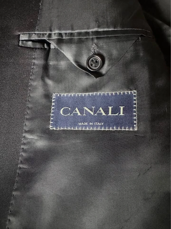 Authentic Canali Tuxedo (Made in Italy) - Size EU 54R / US 44R - photo 4