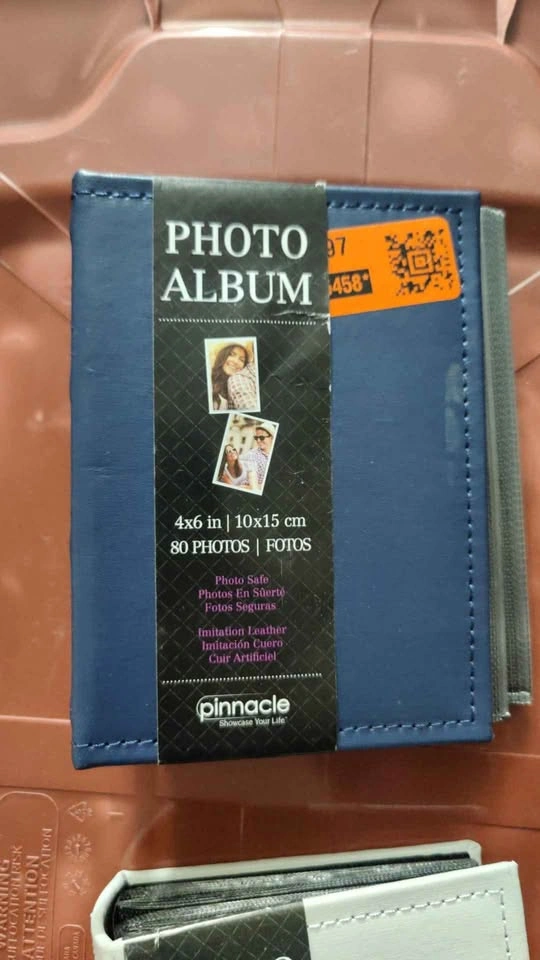 Photo album 4x6 inches (10x15 cm) - 80 photos capacity - photo 2