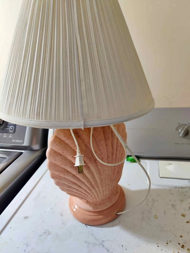 Hand made antique Lamp