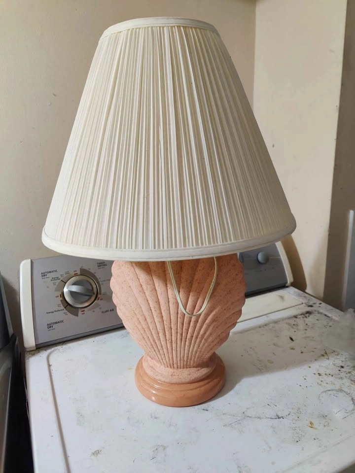 Hand made antique Lamp - photo 2