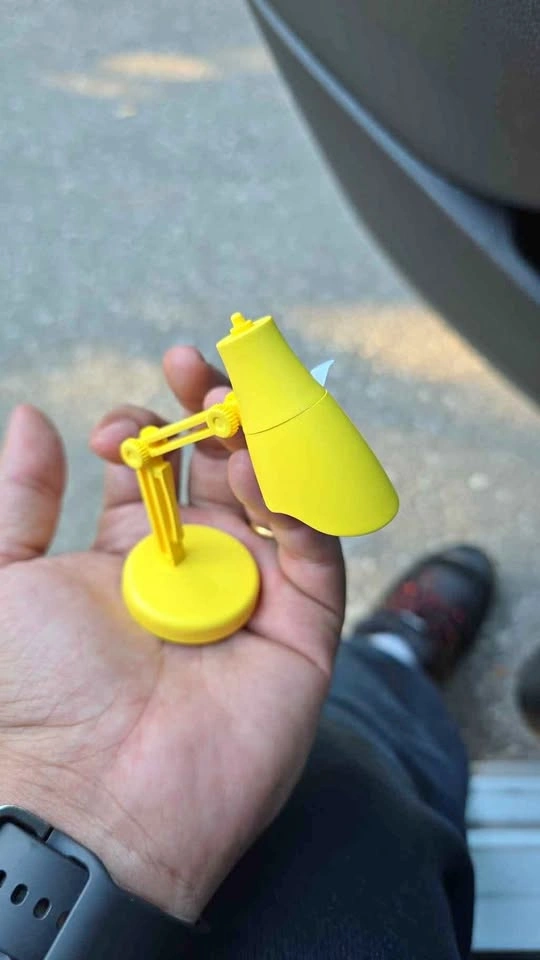 Mini lamp