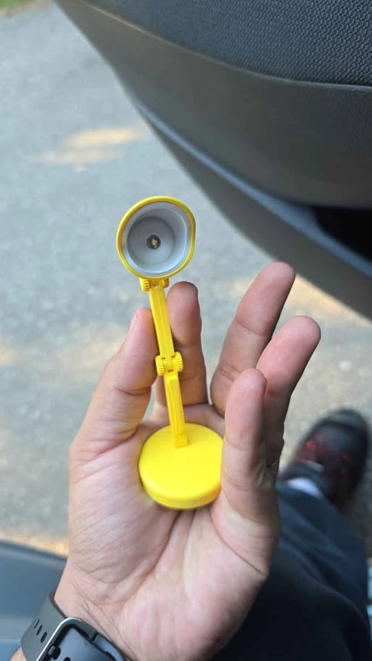 Mini lamp - photo 2