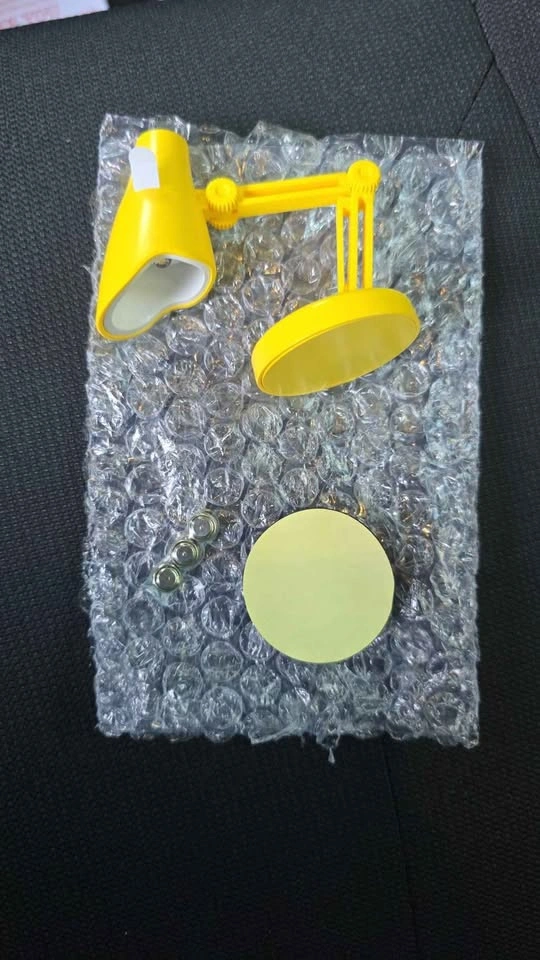 Mini lamp - photo 4