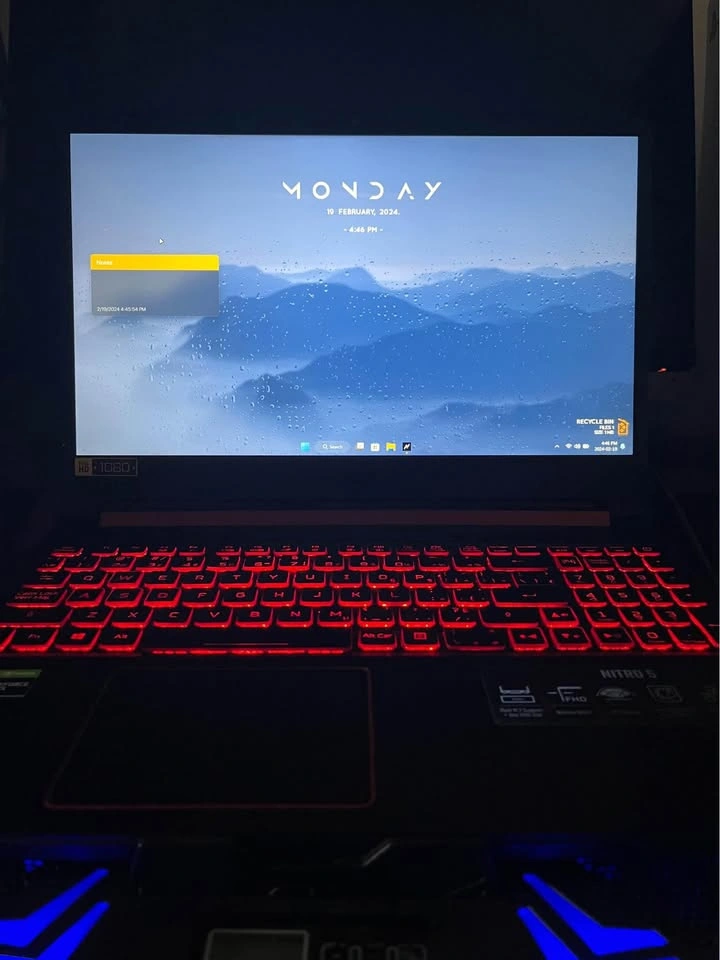 Acer Nitro 5 - photo 2