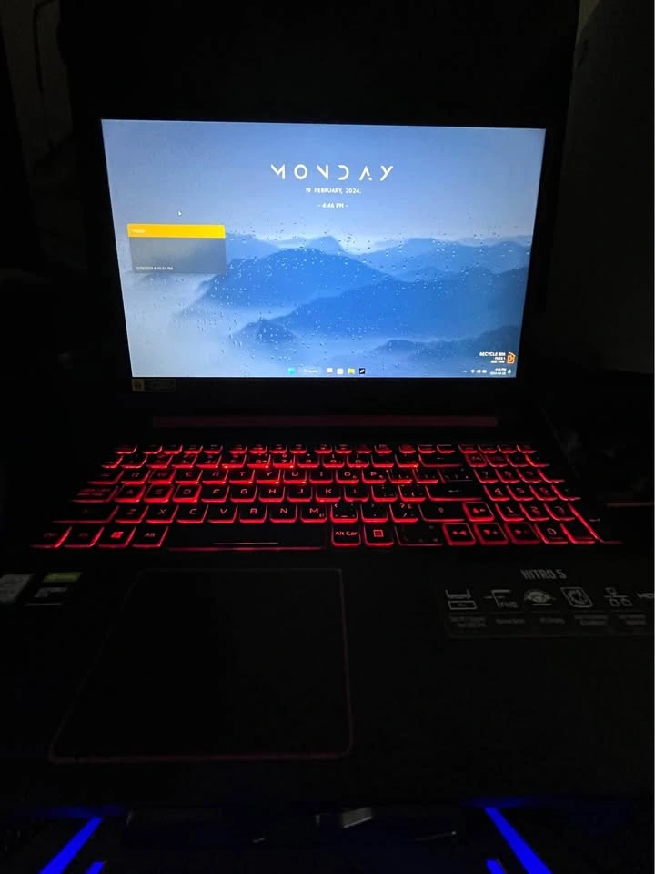 Acer Nitro 5 - photo 3