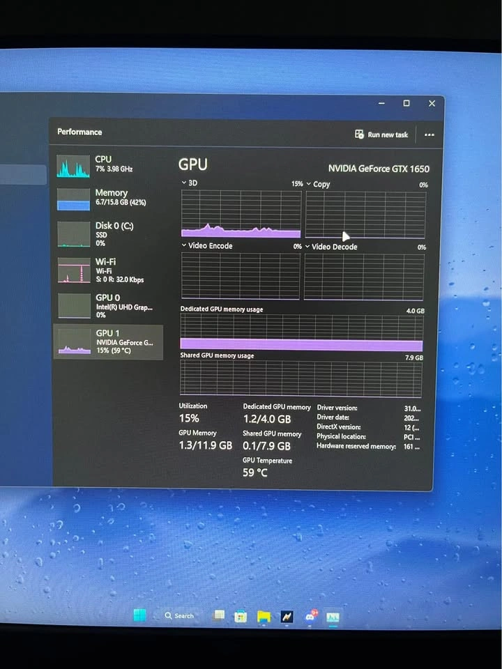 Acer Nitro 5 - photo 4
