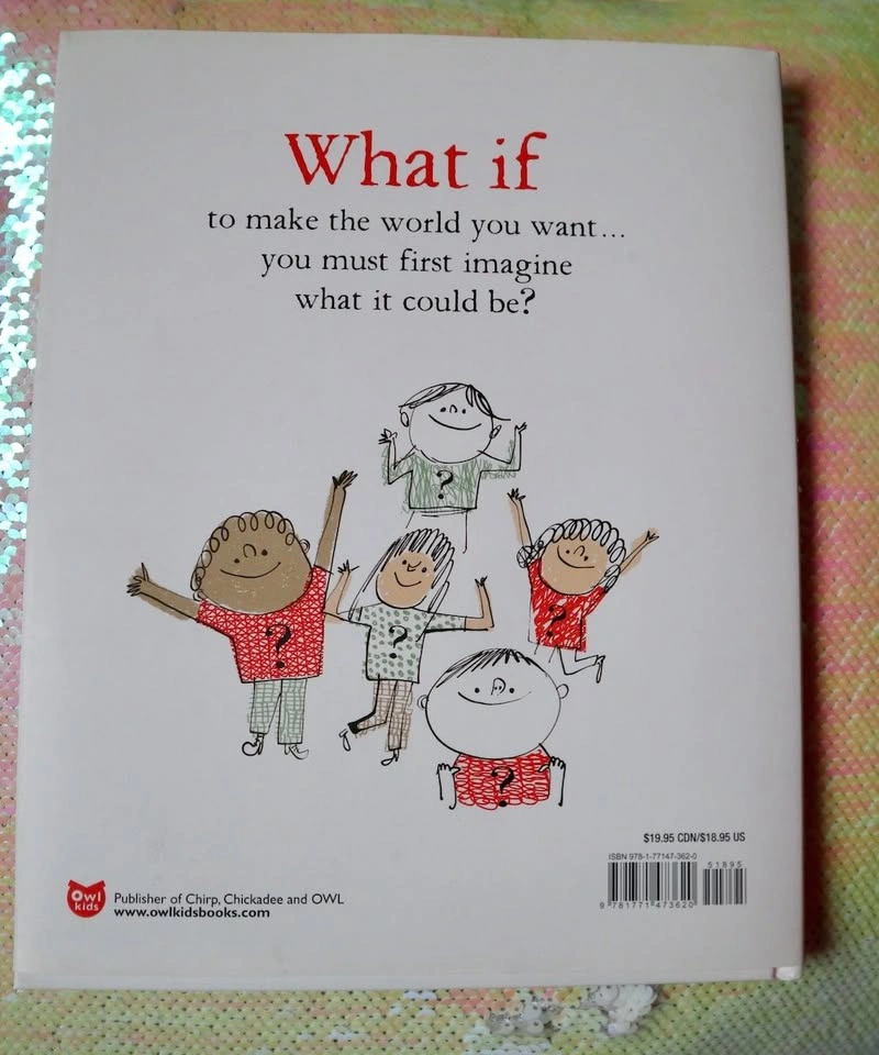 Book - What if Soldiers Fought with Pillows? - photo 2