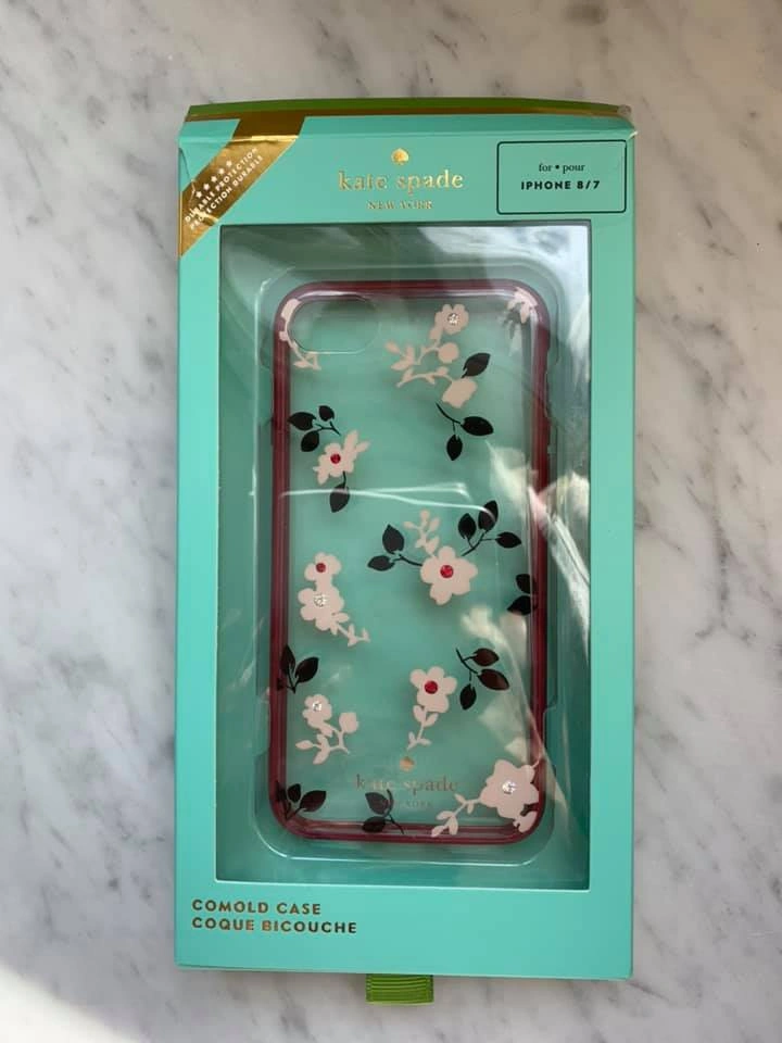 Kate Spade iPhone 8/7 Case