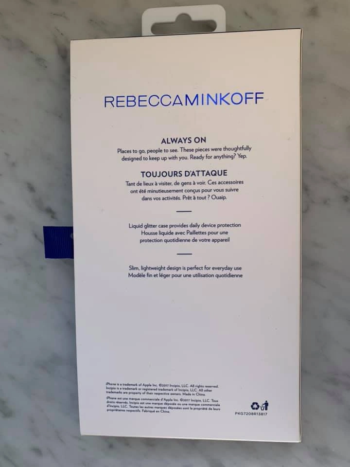 Rebecca Minkoff iPhone 7/8 Phone Case - photo 2