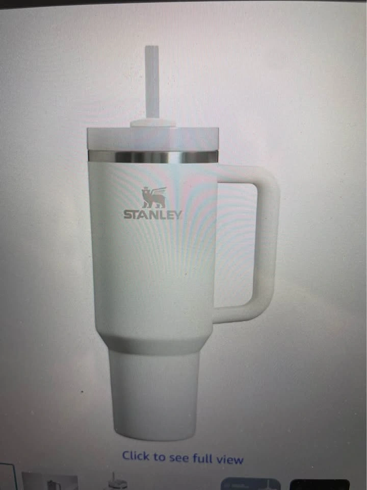 Stanley Tumbler with Handle and Straw Multiple Colors - photo 4