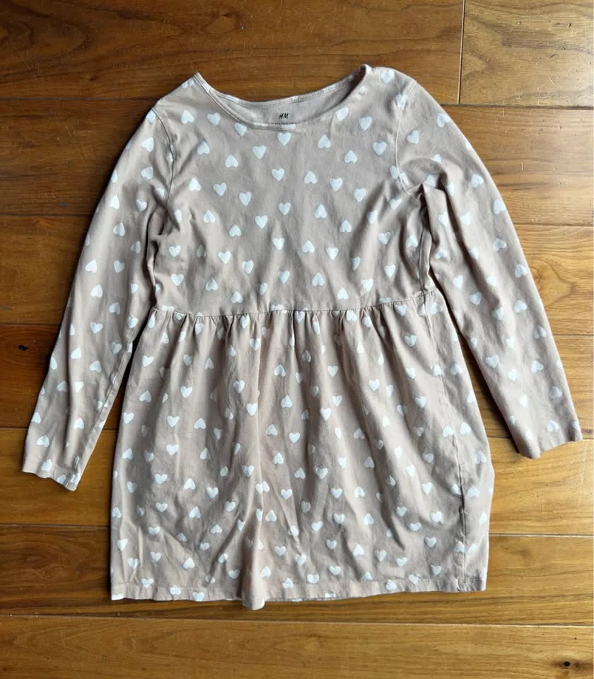 Girls H&M Dress thumbnail