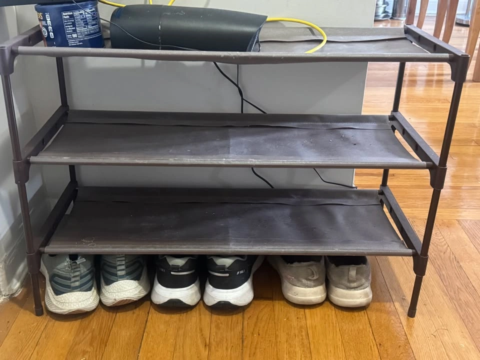 Shoe rack