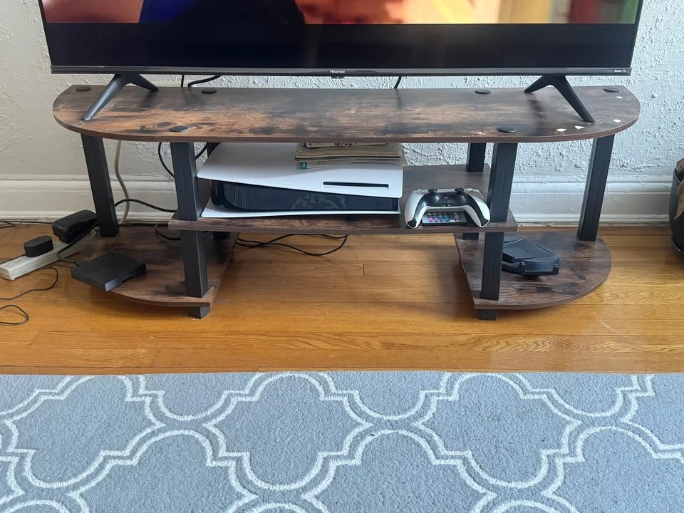 TV table