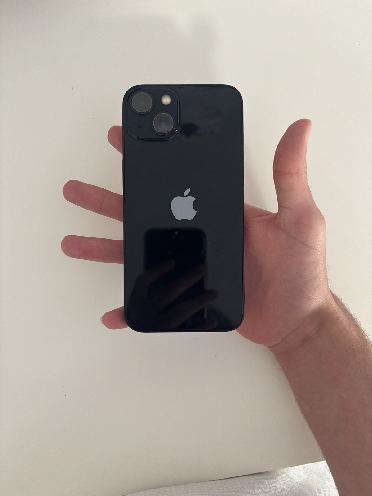 Apple iPhone 13 - 128 GB - Midnight (86% Battery Life) - photo 2