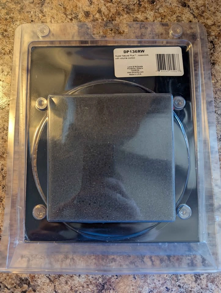 DiMarzio Super Natural Plus Acoustic Pickup - photo 2