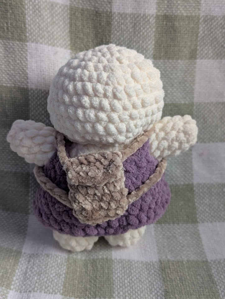 Crochet Dress-Up Ducks - photo 3
