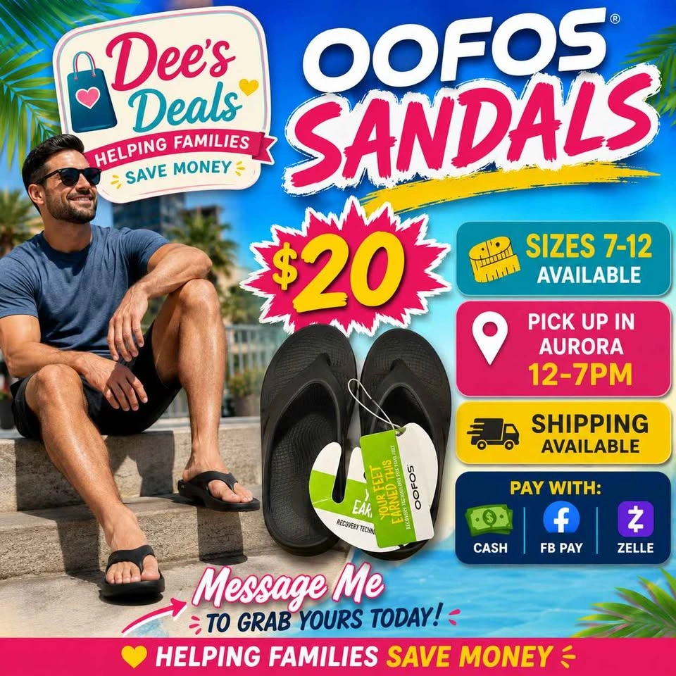 Summer Sandals BRAND NEW Only $20 - photo 2