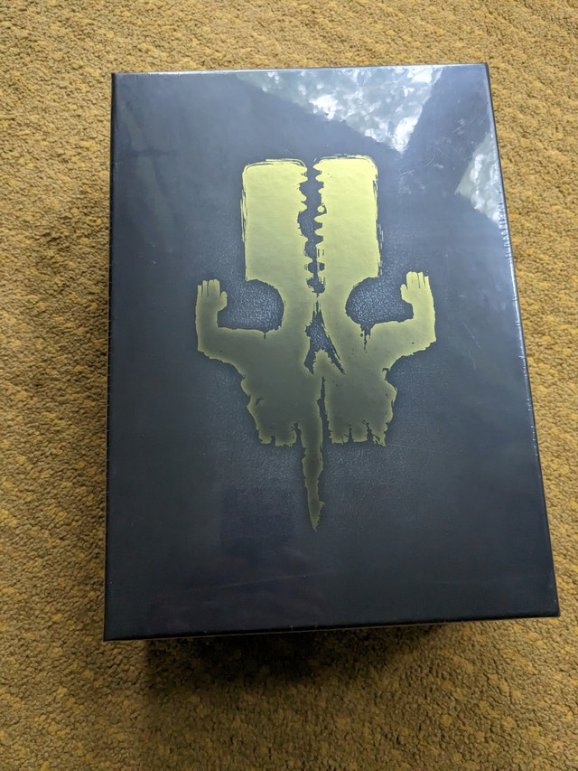 The 7th continent (brand new in wrap) - board game
