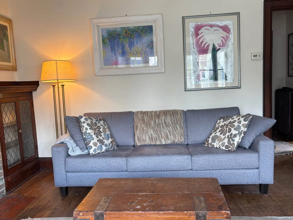 Custom-made couch (like new) - photo 3