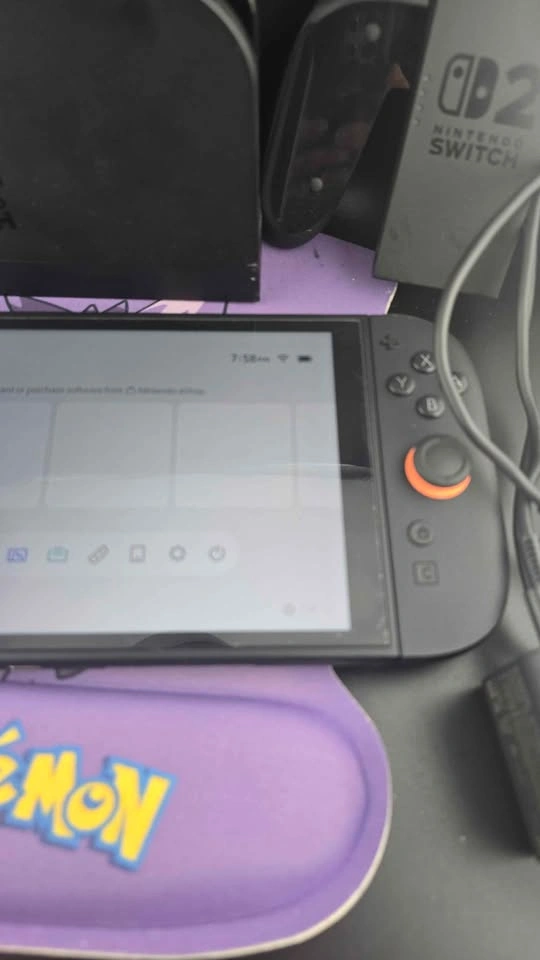 🎮 Nintendo Switch 2 Bundle – Ready to Play! 🎮 - photo 3