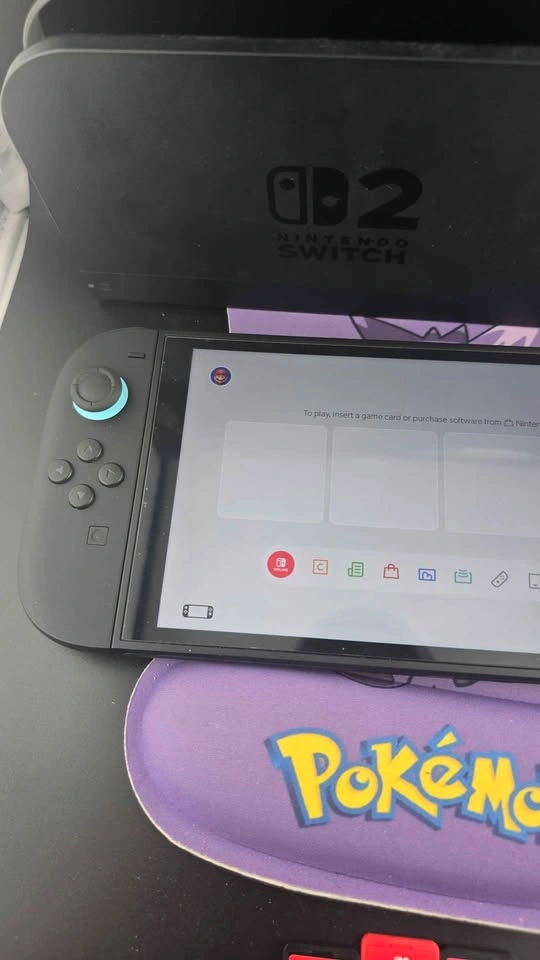 🎮 Nintendo Switch 2 Bundle – Ready to Play! 🎮 - photo 4