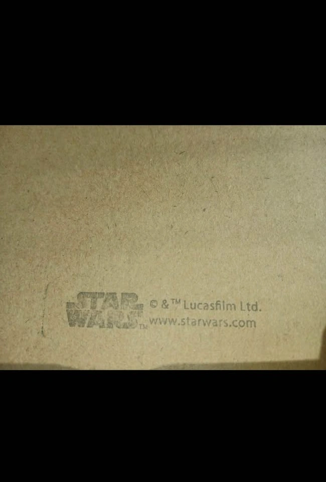 Star Wars Framed Comic Cover Art – “Shadow of a Dark Lord” Issue - photo 3