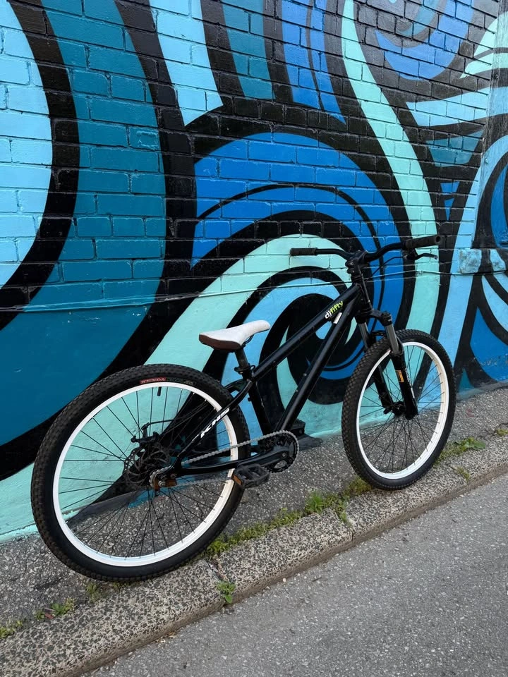 KHS DJFIFTY Dirt Jumper Bike - photo 2