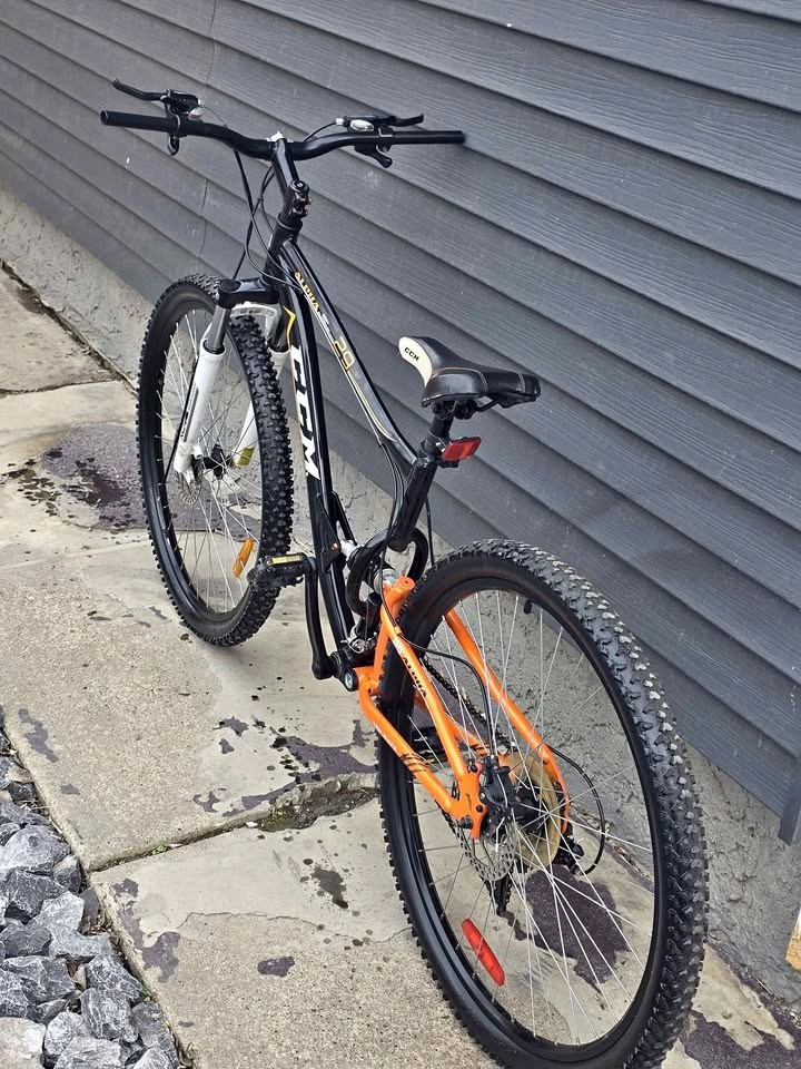 CCM Alpha 29 Mountain Bike